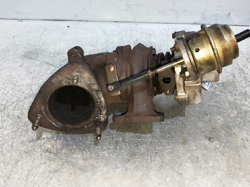 Recambio de turbocompresor para opel vectra b berlina 2.0 dti referencia OEM IAM 4542161 90570506 
