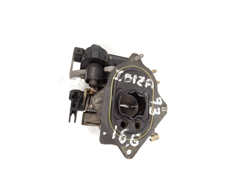 Recambio de inyector monopunto para seat ibiza (6k) glx referencia OEM IAM 050129761H   Recambio de inyector monopunto para seat ibiza (6k) glx referencia OEM IAM 050129761H