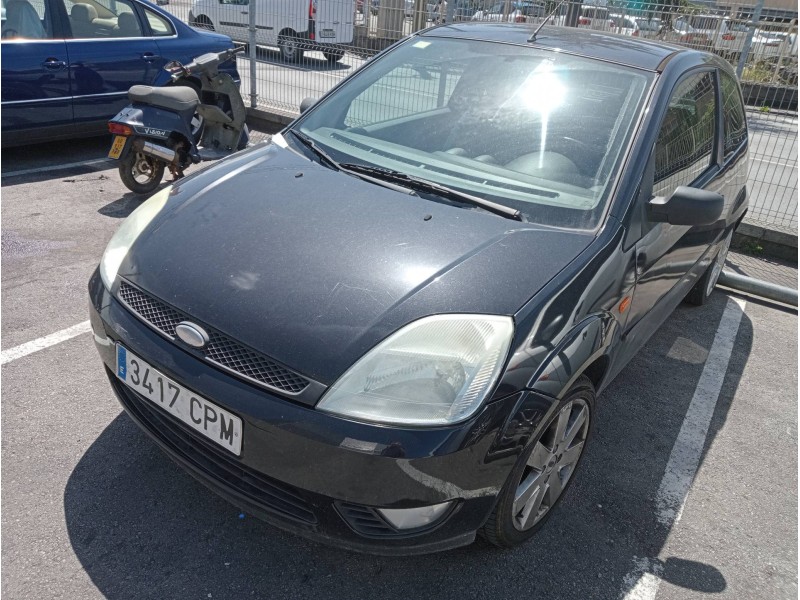 ford fiesta (cbk) del año 2003