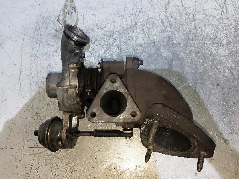Recambio de turbocompresor para opel vectra b berlina 2.0 dti referencia OEM IAM 4542161 90570506 