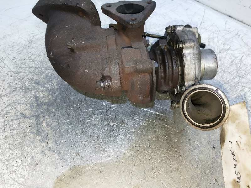 Recambio de turbocompresor para opel vectra b berlina 2.0 dti referencia OEM IAM 4542161 90570506 