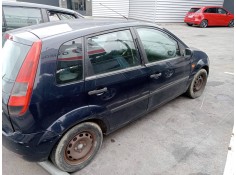 ford fiesta (cbk) del año 2005 2