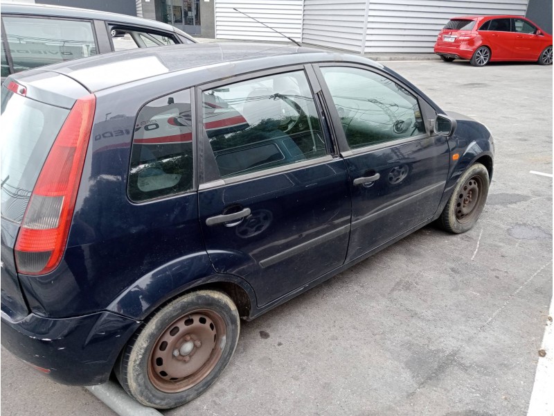 ford fiesta (cbk) del año 2005