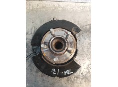 Recambio de mangueta trasera izquierda para lancia thema gold referencia OEM IAM   68089313AD