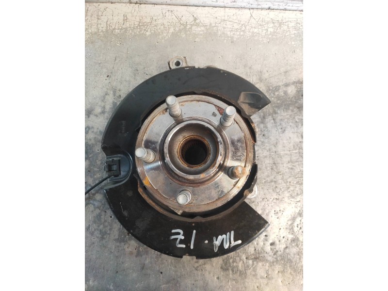 Recambio de mangueta trasera izquierda para lancia thema gold referencia OEM IAM   68089313AD