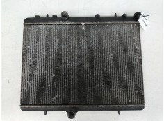 Recambio de radiador agua para citroen c4 berlina 1.6 16v hdi referencia OEM IAM 9646577680  