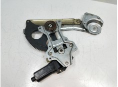 Recambio de elevalunas trasero izquierdo para mitsubishi galloper (hyundai) referencia OEM IAM   ----