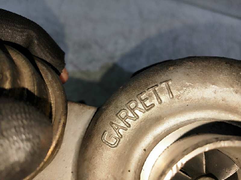 Recambio de turbocompresor para opel vectra b berlina 2.0 dti referencia OEM IAM 4542161 90570506 