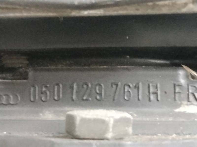 Recambio de inyector monopunto para seat ibiza (6k) glx referencia OEM IAM 050129761H   Recambio de inyector monopunto para seat ibiza (6k) glx referencia OEM IAM 050129761H