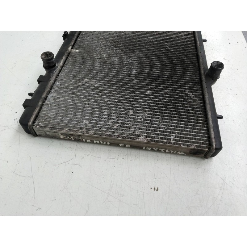 Recambio de radiador agua para citroen c4 berlina 1.6 16v hdi referencia OEM IAM 9646577680  