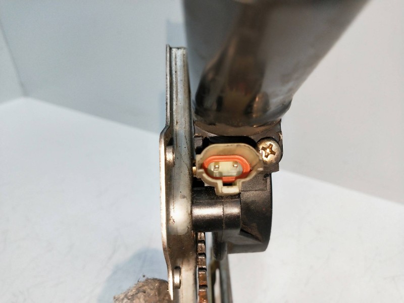 Recambio de elevalunas trasero izquierdo para mitsubishi galloper (hyundai) referencia OEM IAM   ---- Recambio de elevalunas trasero izquierdo para mitsubishi galloper (hyundai) referencia OEM IAM   ----