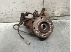 Recambio de mangueta delantera izquierda para citroen xsara berlina 2.0 hdi exclusive (66kw) referencia OEM IAM   