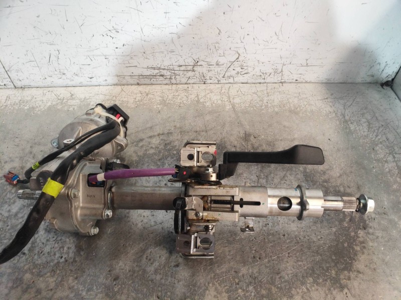 Recambio de columna direccion para kia stonic (ybcuv) concept referencia OEM IAM GE610J3100  