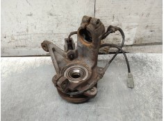 Recambio de mangueta delantera izquierda para citroen xsara berlina 2.0 hdi exclusive (66kw) referencia OEM IAM    2