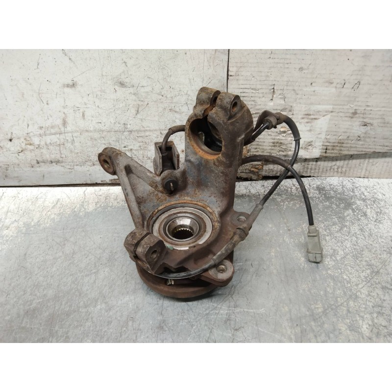 Recambio de mangueta delantera izquierda para citroen xsara berlina 2.0 hdi exclusive (66kw) referencia OEM IAM   