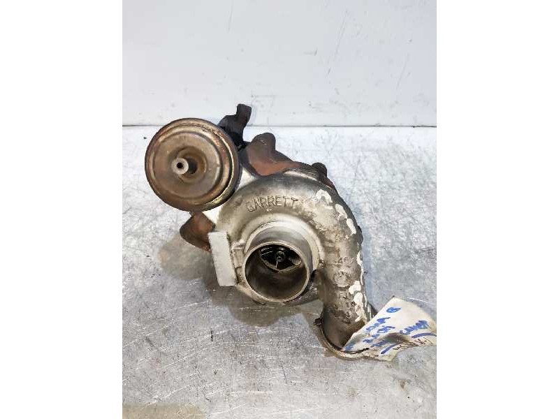 Recambio de turbocompresor para opel vectra b caravan 2.0 dti referencia OEM IAM 4542161 90540506 