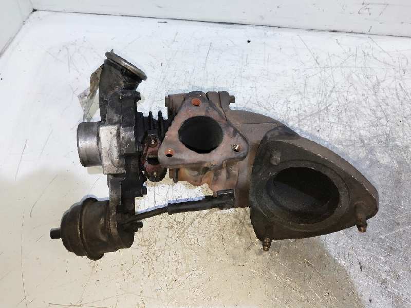 Recambio de turbocompresor para opel vectra b caravan 2.0 dti referencia OEM IAM 4542161 90540506 
