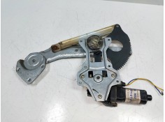 Recambio de elevalunas trasero derecho para mitsubishi galloper (hyundai) 2.5 turbodiesel referencia OEM IAM F00S1A2146 HR805960