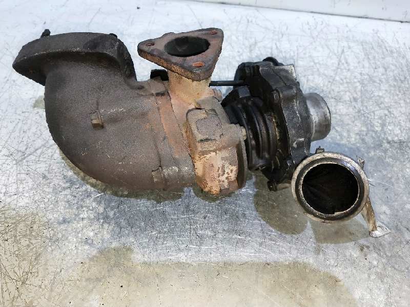 Recambio de turbocompresor para opel vectra b caravan 2.0 dti referencia OEM IAM 4542161 90540506 
