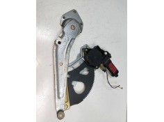 Recambio de elevalunas trasero derecho para mitsubishi galloper (hyundai) 2.5 turbodiesel referencia OEM IAM F00S1A2146 HR805960 2