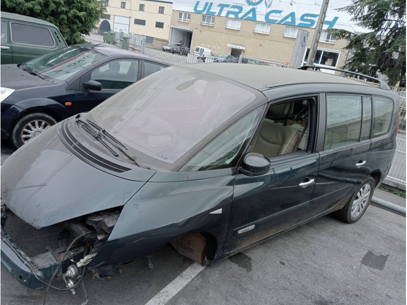 renault espace iv (jk0) del año 2006