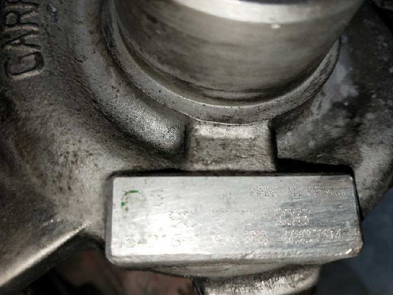 Recambio de turbocompresor para opel vectra b caravan 2.0 dti referencia OEM IAM 4542161 90540506 