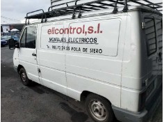 renault trafic (desde 5.89) del año 2000 2