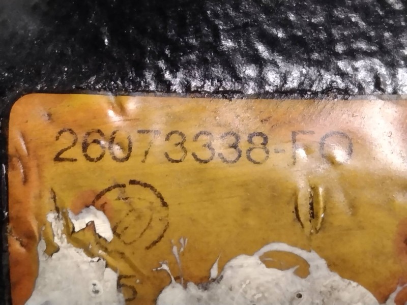 Recambio de bomba direccion para lancia lybra berlina 1.9 jtd cat referencia OEM IAM 26073338  