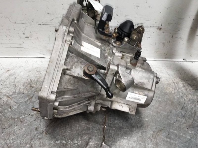 Recambio de caja cambios para lancia lybra berlina 1.9 jtd cat referencia OEM IAM   