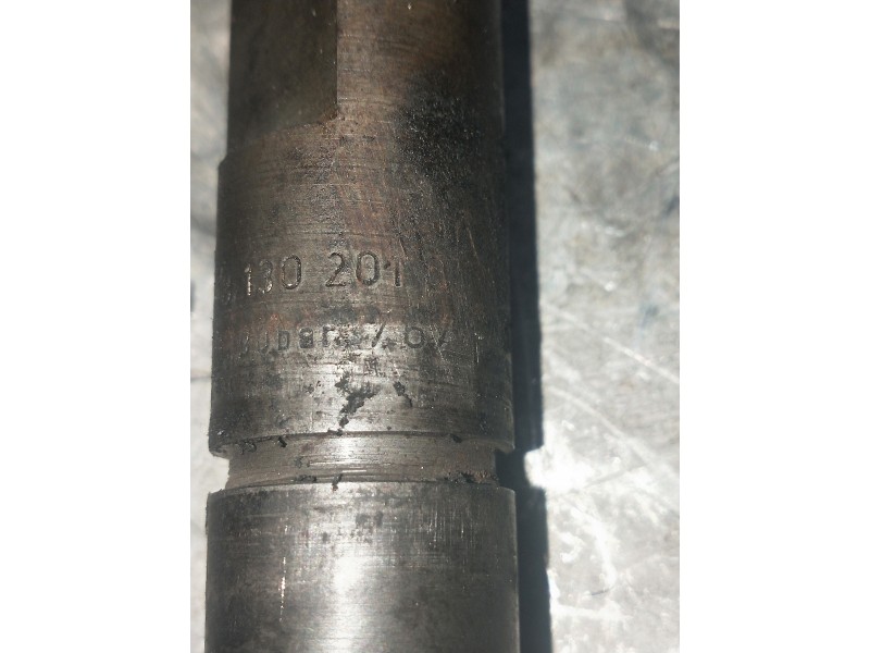 Recambio de inyector para seat ibiza (6k) 1.9 tdi referencia OEM IAM 028130201G  