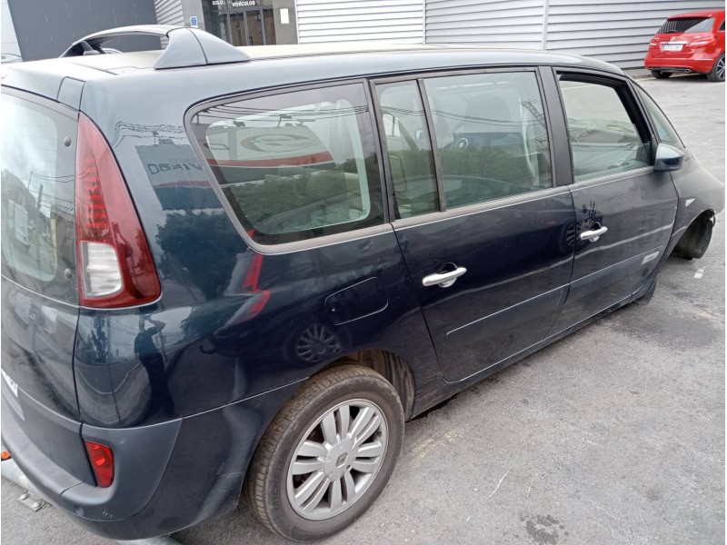 renault espace iv (jk0) del año 2006