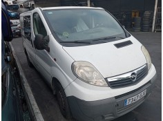 opel vivaro furgón/combi (07.2006 =>) del año 2008 2
