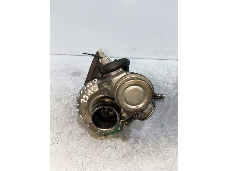 Recambio de turbocompresor para opel omega b 2.5 turbodiesel (x 25 td / u 25 td / l93) referencia OEM IAM 7706490 2246672 TD0411