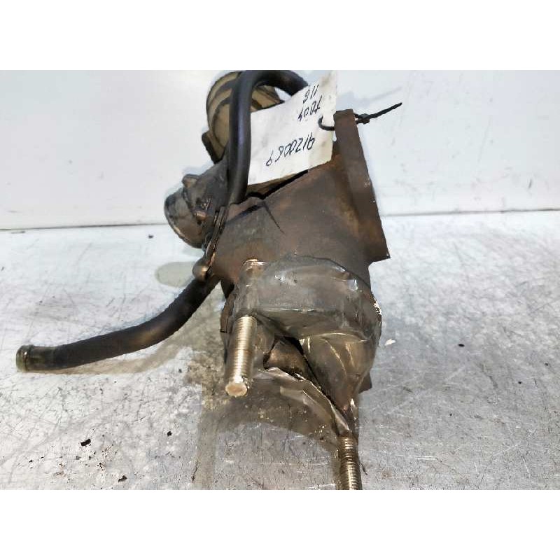 Recambio de turbocompresor para opel omega b 2.5 turbodiesel (x 25 td / u 25 td / l93) referencia OEM IAM 7706490 2246672 TD0411