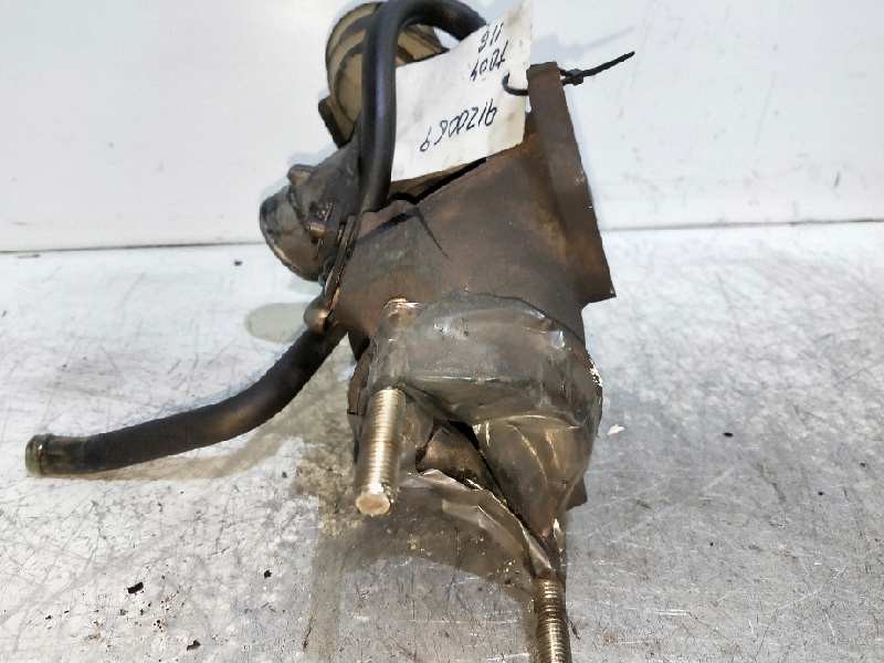 Recambio de turbocompresor para opel omega b 2.5 turbodiesel (x 25 td / u 25 td / l93) referencia OEM IAM 7706490 2246672 TD0411