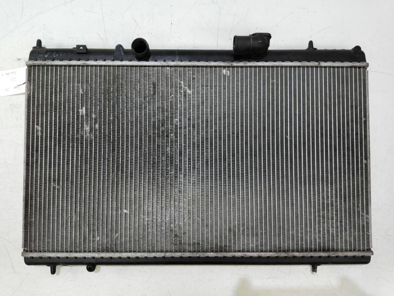 Recambio de radiador agua para citroen c5 berlina 3.0 v6 cat (xfx / es9j4s) referencia OEM IAM   