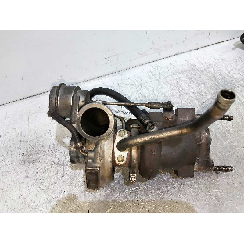 Recambio de turbocompresor para opel omega b 2.5 turbodiesel (x 25 td / u 25 td / l93) referencia OEM IAM 7706490 2246672 TD0411
