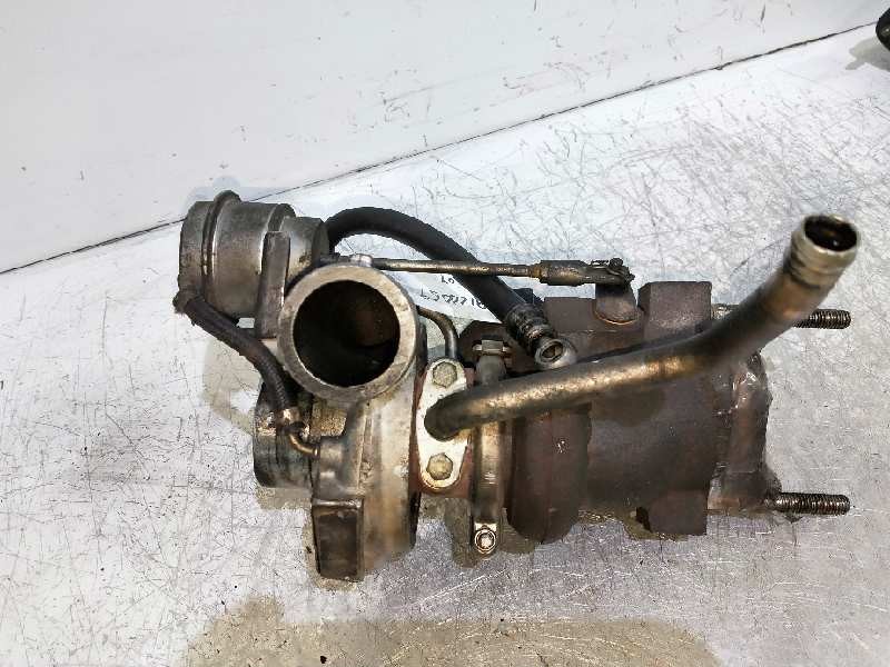 Recambio de turbocompresor para opel omega b 2.5 turbodiesel (x 25 td / u 25 td / l93) referencia OEM IAM 7706490 2246672 TD0411