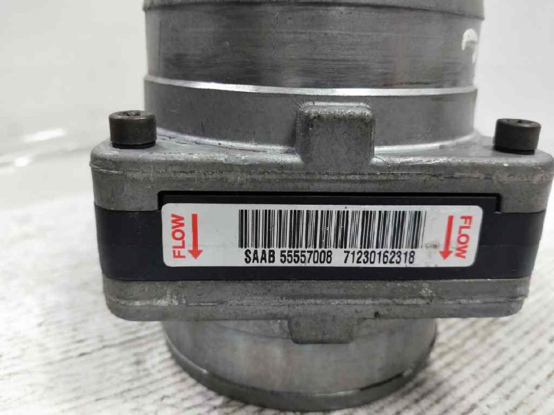 Recambio de caudalimetro para saab 9-5 sedán 2.0 cat referencia OEM IAM 555557008  
