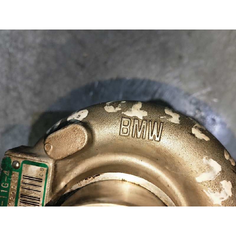 Recambio de turbocompresor para opel omega b 2.5 turbodiesel (x 25 td / u 25 td / l93) referencia OEM IAM 7706490 2246672 TD0411