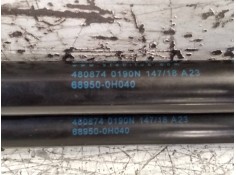 Recambio de amortiguadores maletero / porton para citroen c1 urban ride referencia OEM IAM 689500H040 480874  2