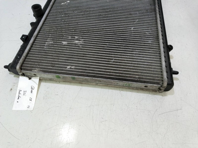 Recambio de radiador agua para citroen c5 berlina 3.0 v6 cat (xfx / es9j4s) referencia OEM IAM   