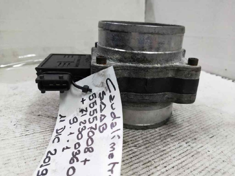 Recambio de caudalimetro para saab 9-5 berlina 2.0 cat referencia OEM IAM 555557008  