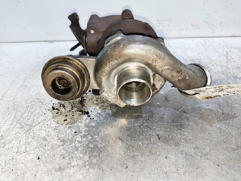 Recambio de turbocompresor para opel vectra b berlina 2.0 dti referencia OEM IAM 4542182 90570506 
