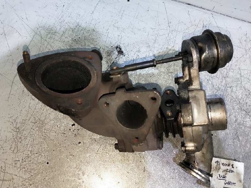 Recambio de turbocompresor para opel vectra b berlina 2.0 dti referencia OEM IAM 4542182 90570506 