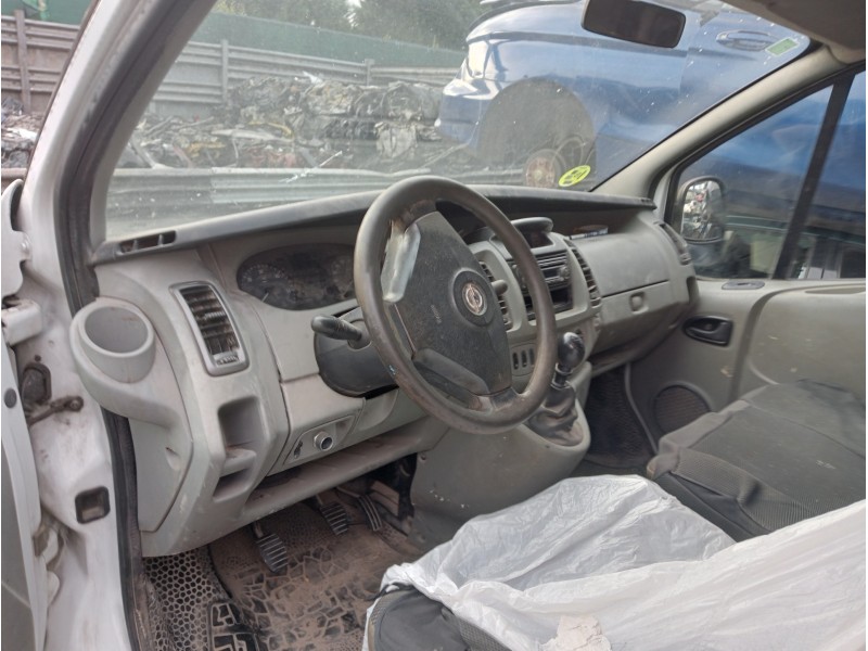 opel vivaro furgón/combi (07.2006 =>) del año 2008