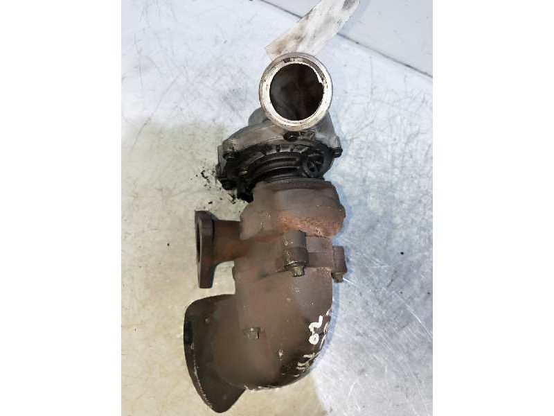 Recambio de turbocompresor para opel vectra b berlina 2.0 dti referencia OEM IAM 4542182 90570506 