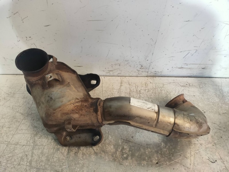 Recambio de catalizador para citroen jumpy hdi 120 29 l1h1 furg. referencia OEM IAM 1440151980  