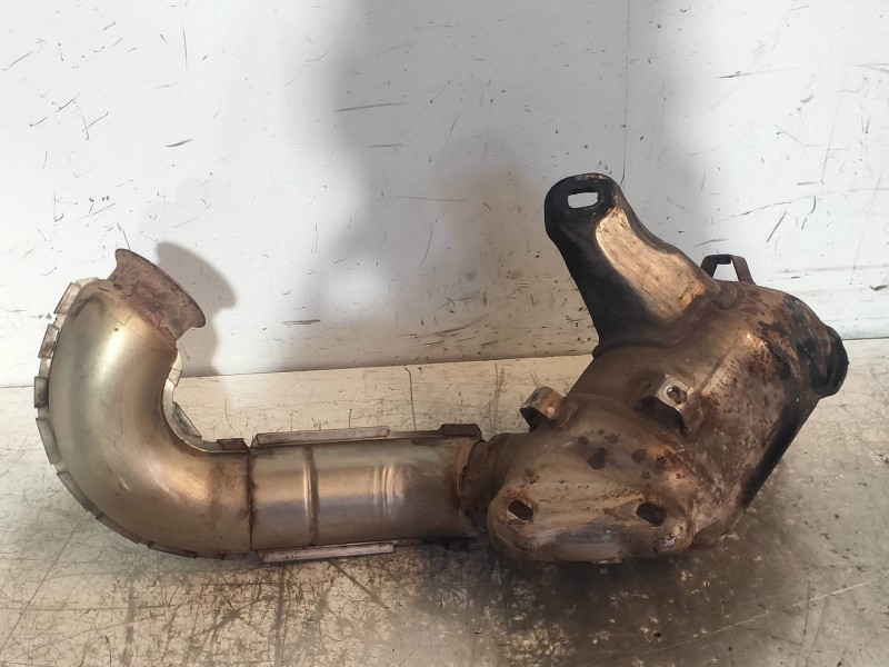 Recambio de catalizador para citroen jumpy hdi 120 29 l1h1 furg. referencia OEM IAM 1440151980  