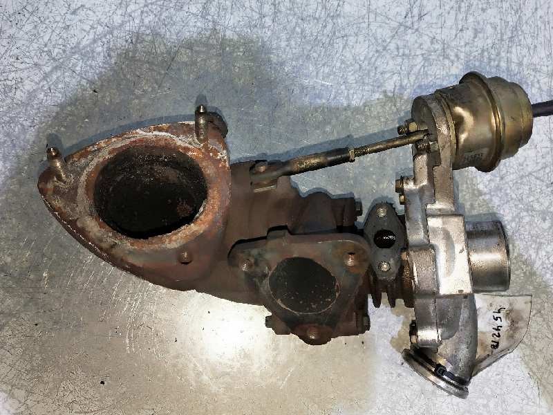 Recambio de turbocompresor para opel vectra b berlina 2.0 dti referencia OEM IAM 4542182 90570506  Recambio de turbocompresor para opel vectra b berlina 2.0 dti referencia OEM IAM 4542182 90570506